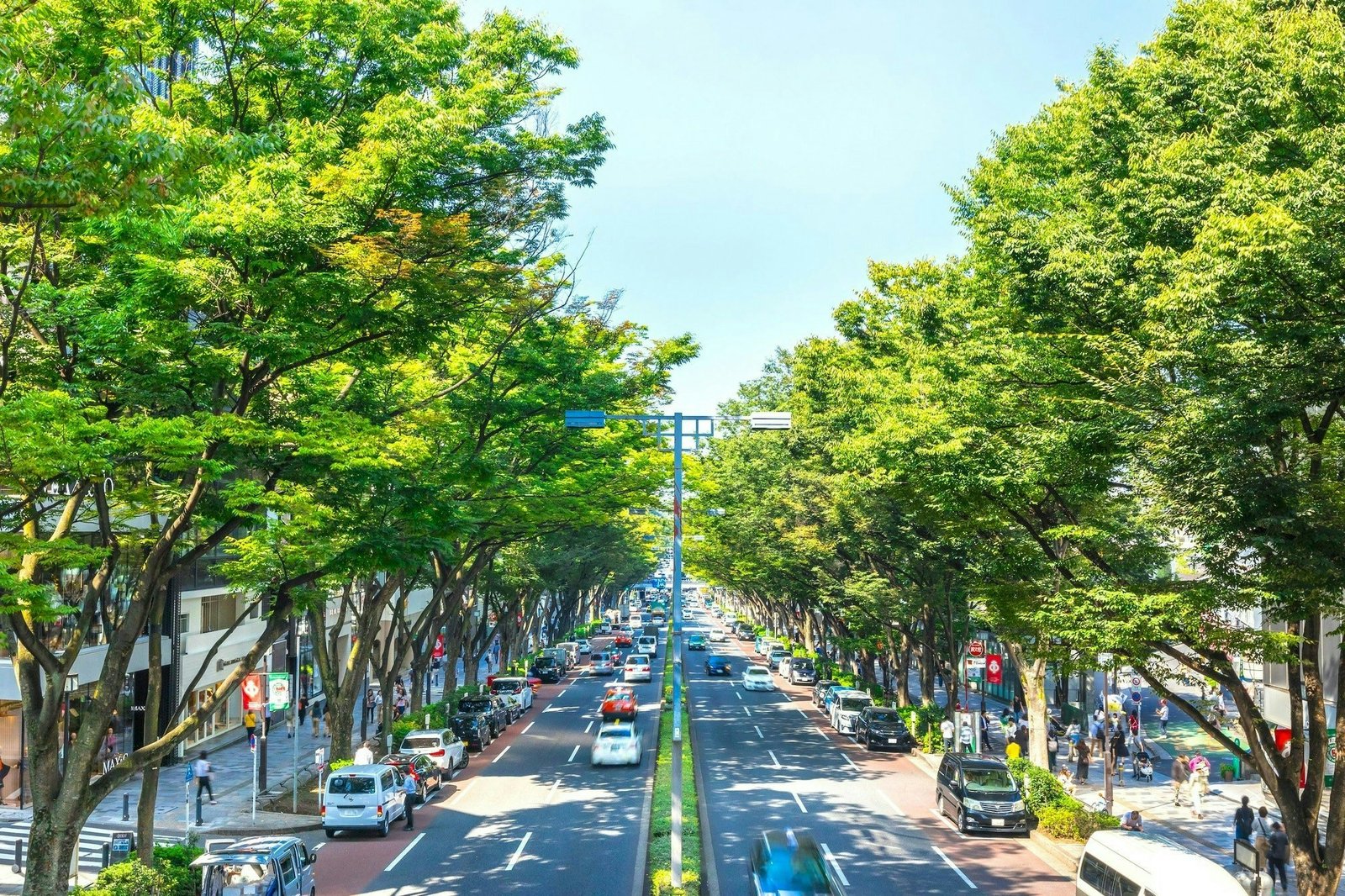 原宿・表参道 参考图 1