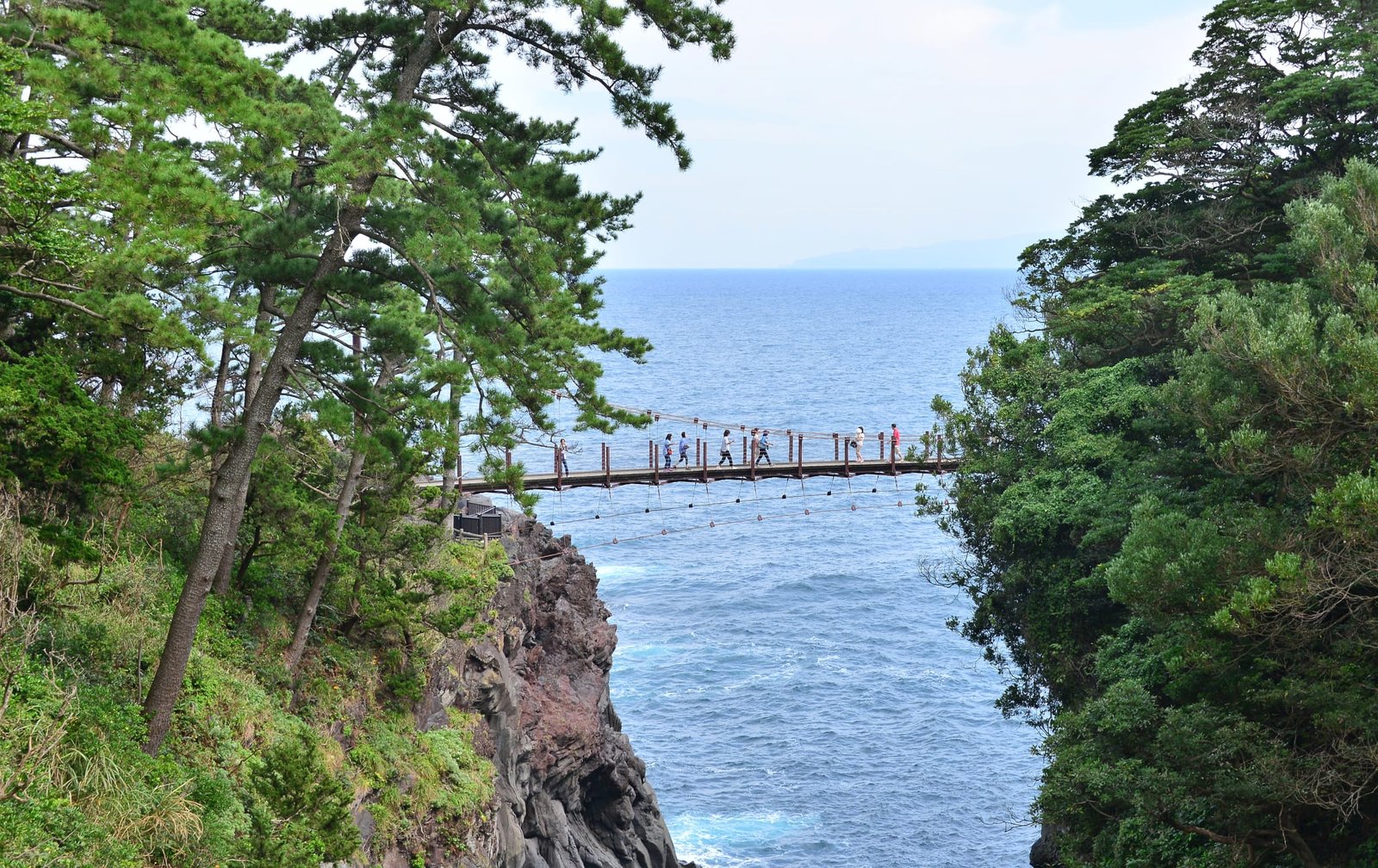 城崎海岸自然徒步 参考图 1