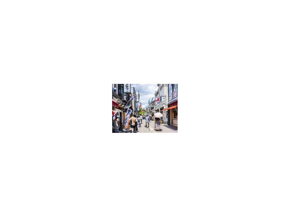 小町通商店街 参考图 1