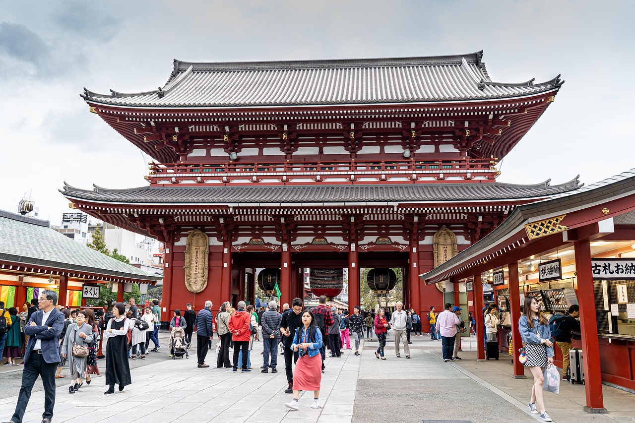 浅草寺 参考图 1