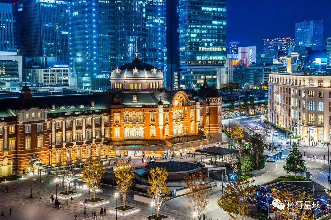 东京站 参考图 1